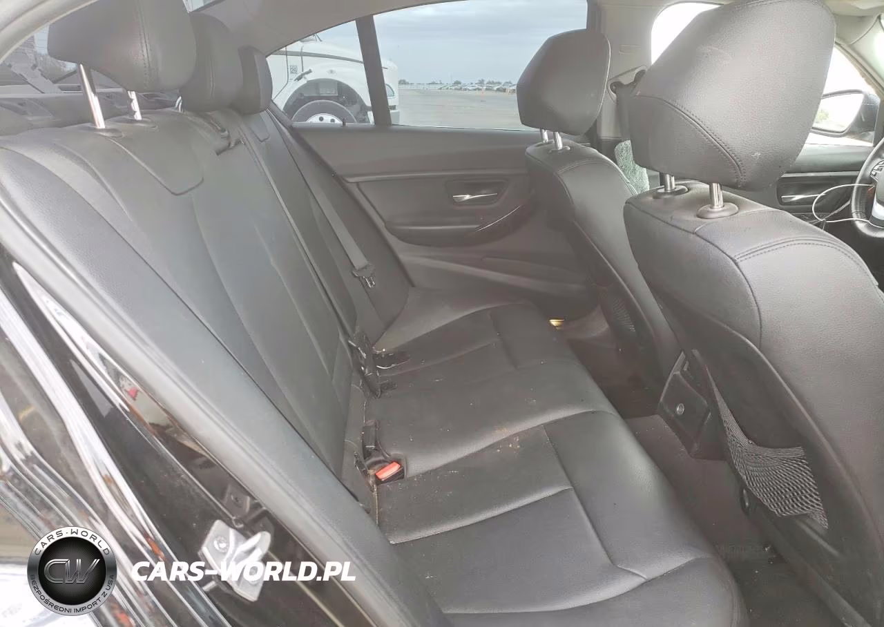 2015 BMW 328 Xi VIN:WBA3B3G54FNR86720 - 10