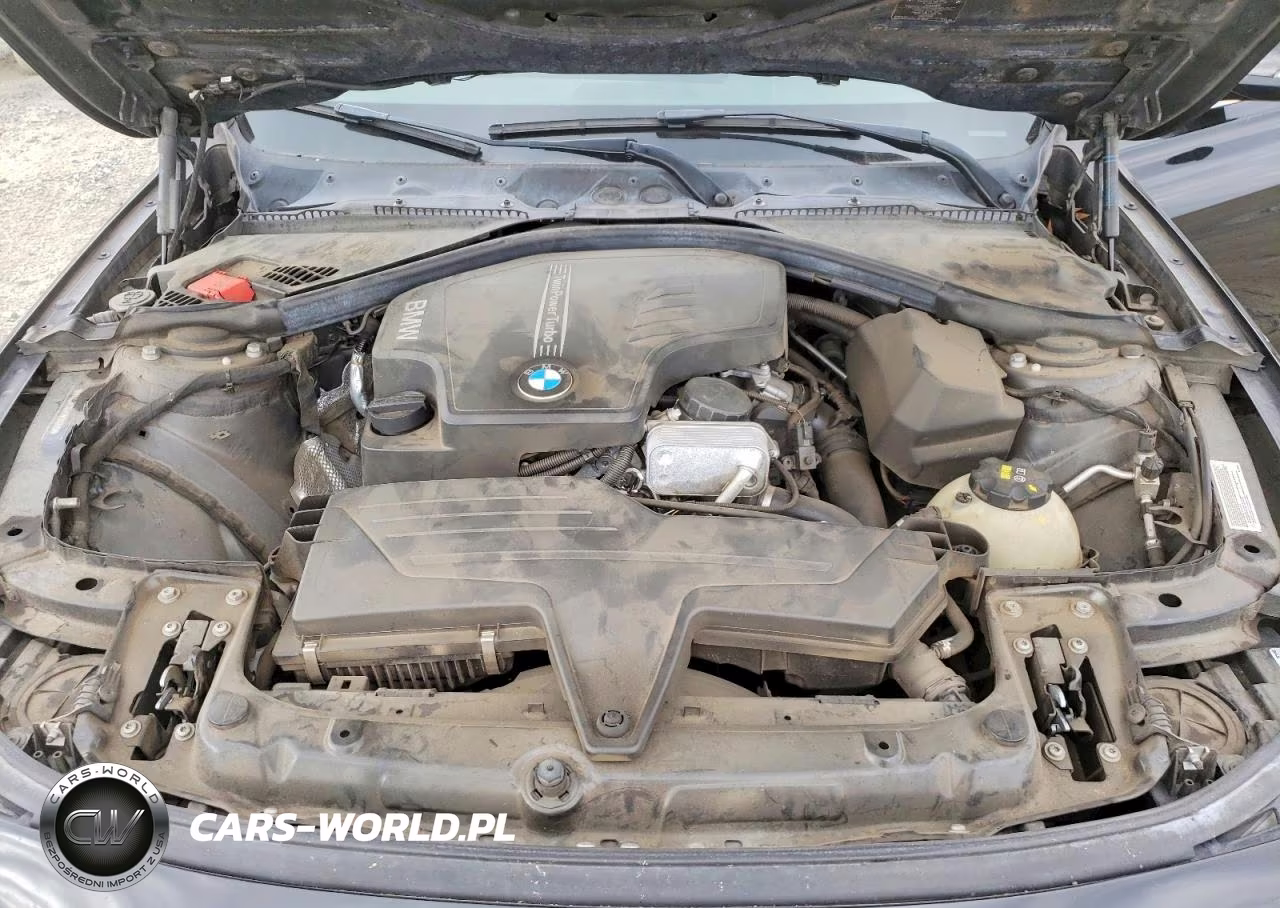 2015 BMW 328 Xi VIN:WBA3B3G54FNR86720 - 11
