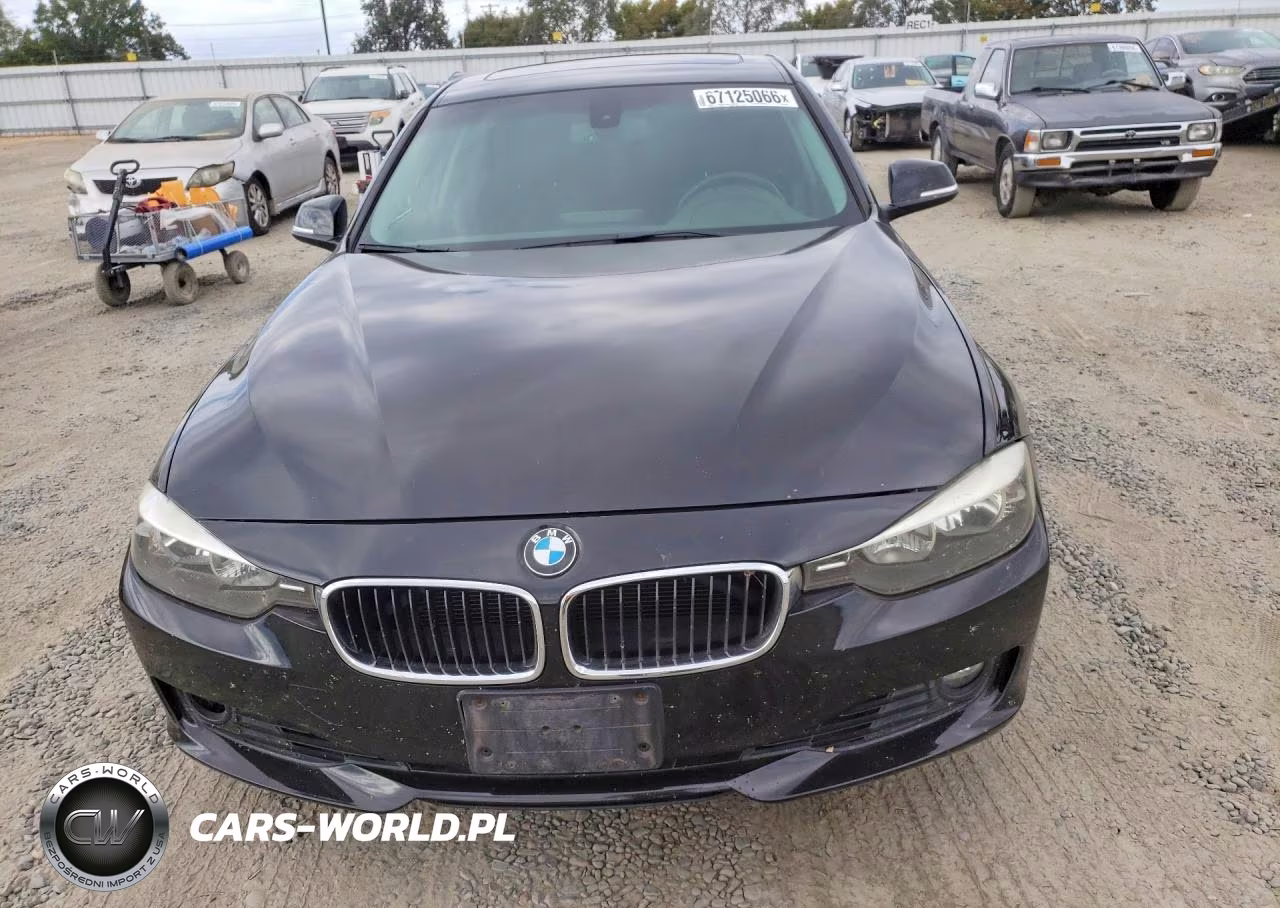 2015 BMW 328 Xi VIN:WBA3B3G54FNR86720 - 5