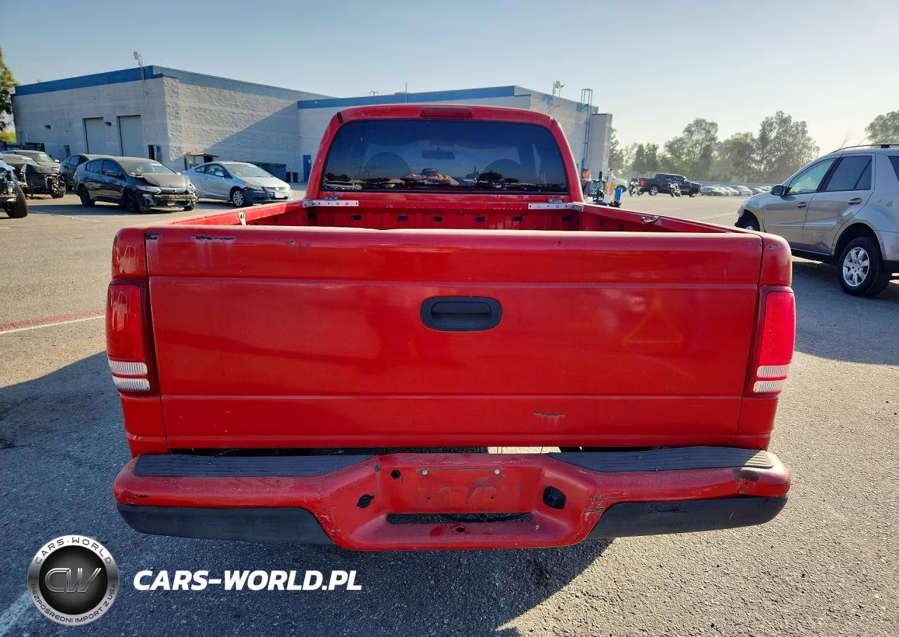 1998 Dodge Dakota VIN:1B7FL22PXWS576800 - 6
