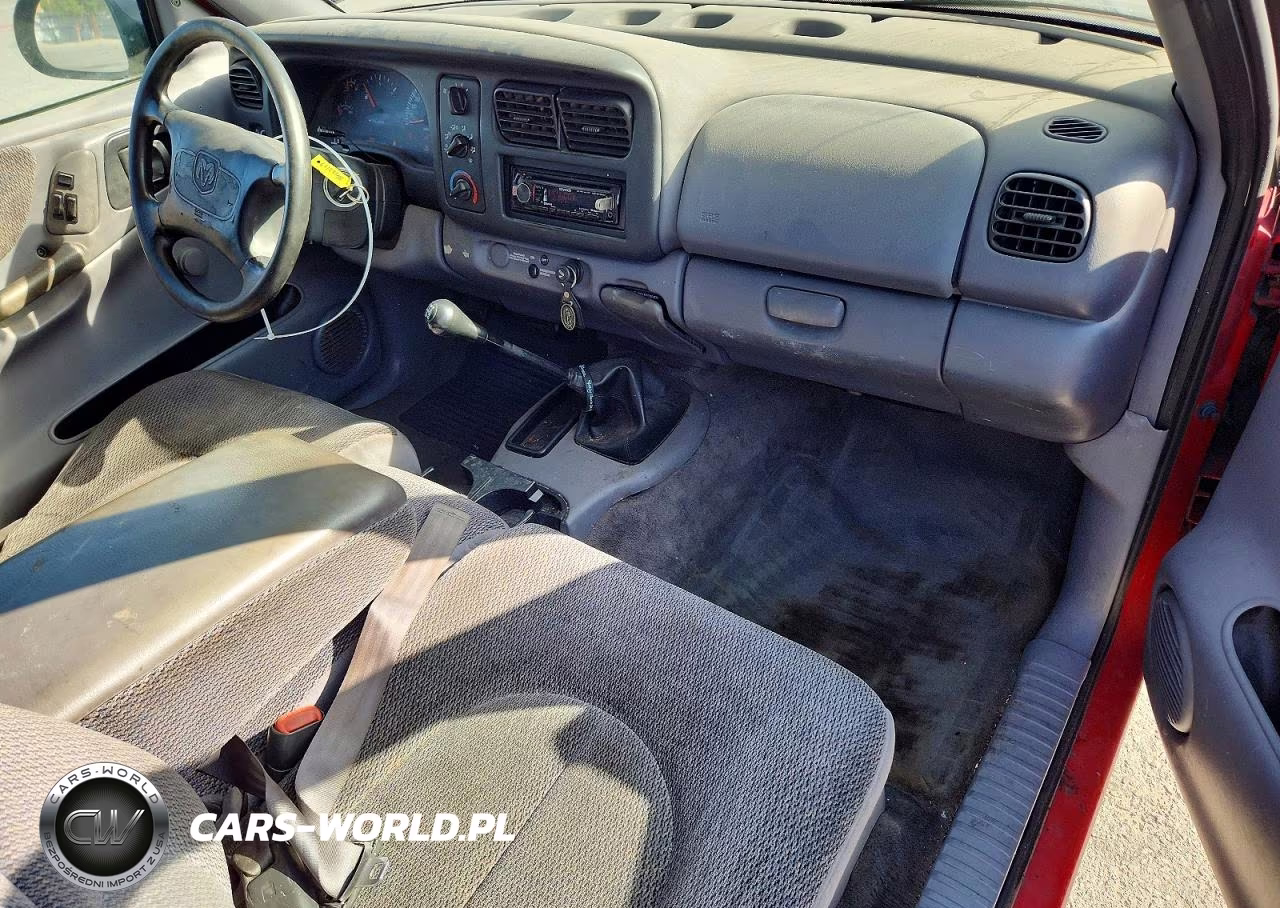 1998 Dodge Dakota VIN:1B7FL22PXWS576800 - 8