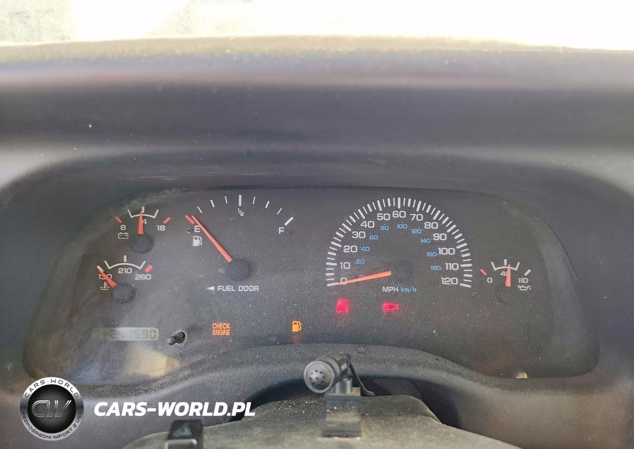 1998 Dodge Dakota VIN:1B7FL22PXWS576800 - 9