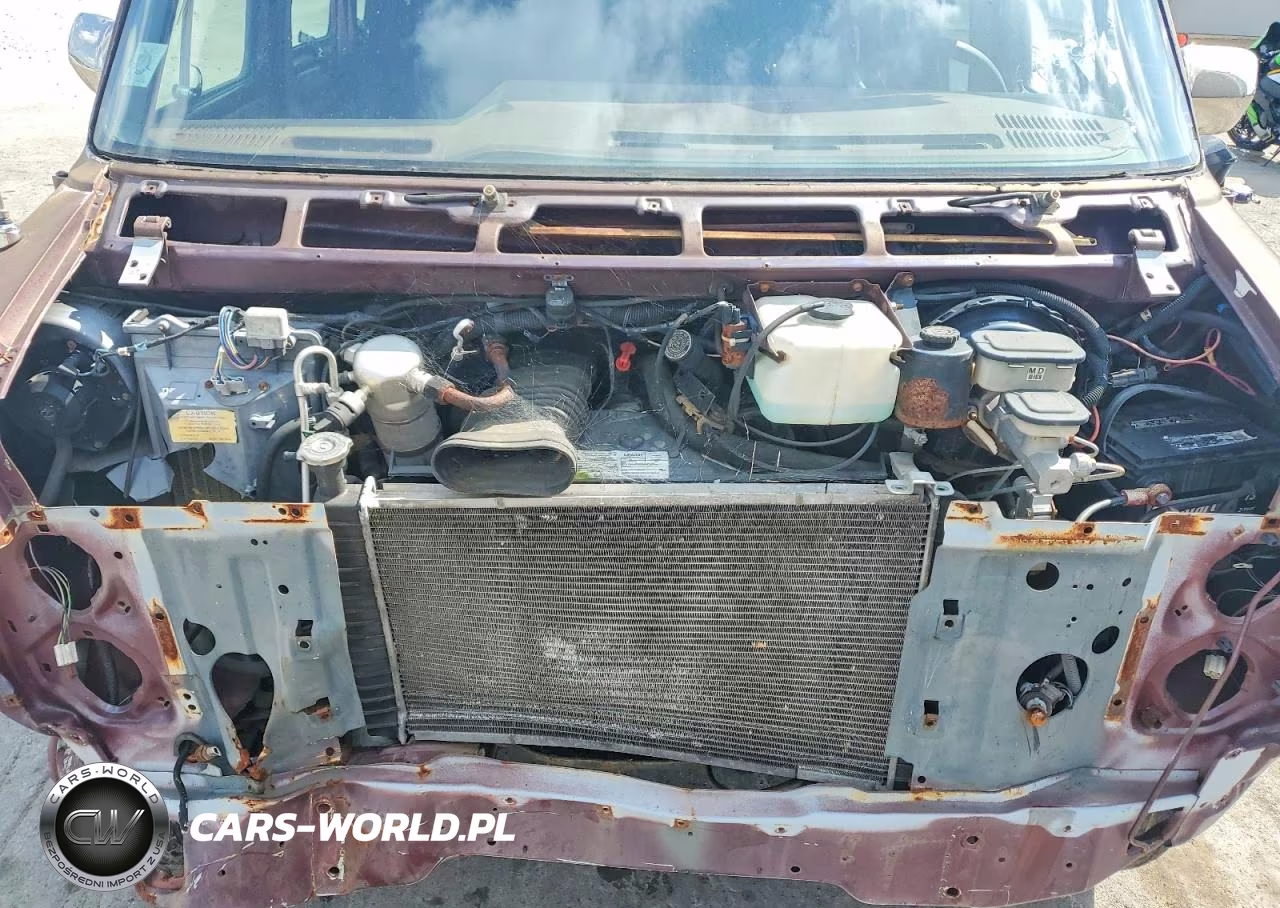 1991 GMC Rally Wagon - Van G2500 VIN:1GDEG25K9M7510847 - 12