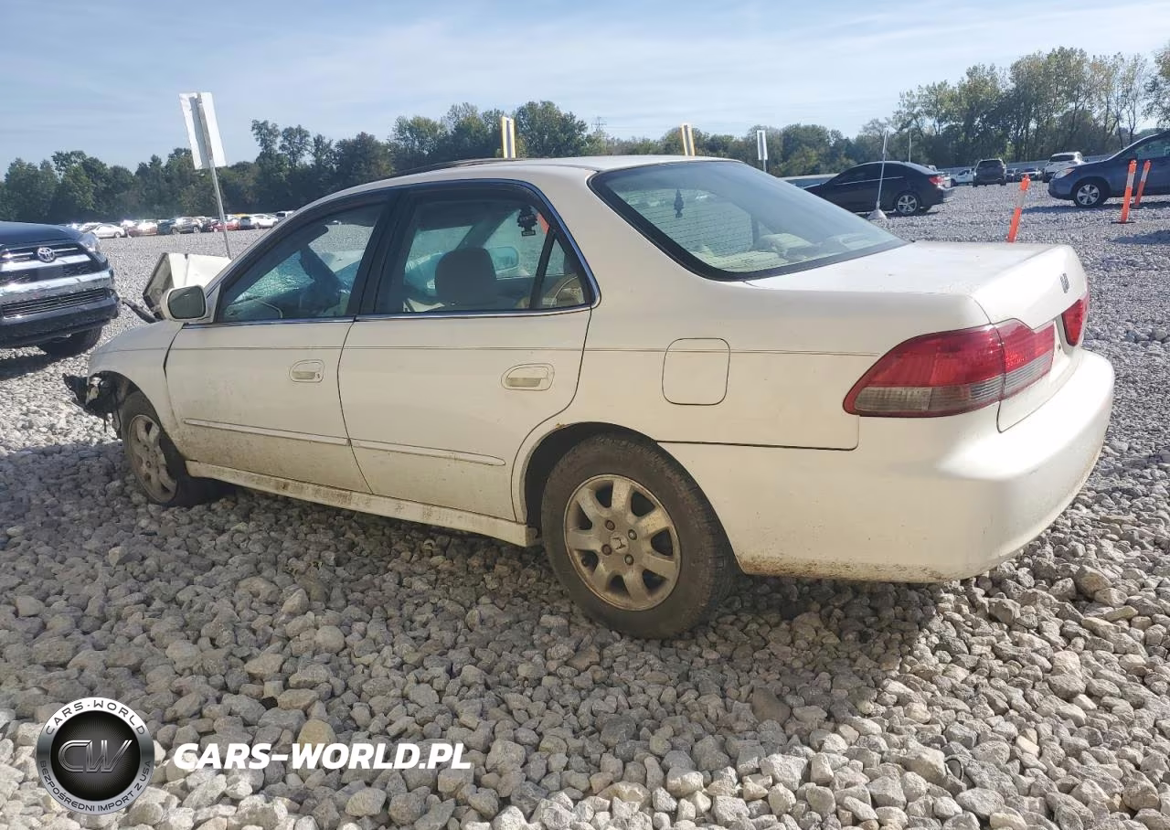 2001 Honda Accord Ex VIN:1HGCG56631A065150 - 2