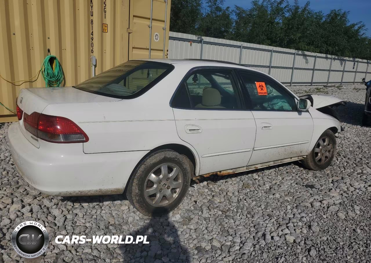 2001 Honda Accord Ex VIN:1HGCG56631A065150 - 3