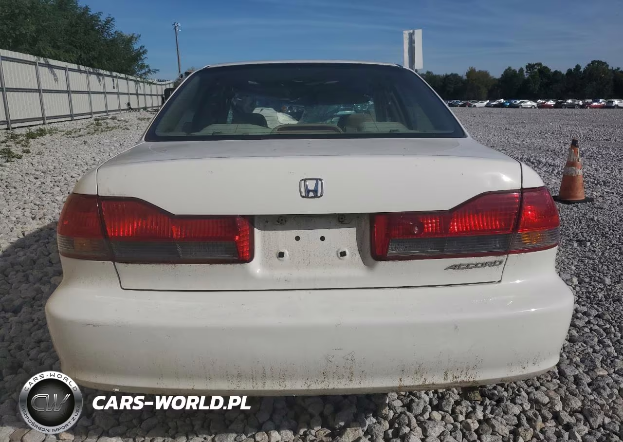 2001 Honda Accord Ex VIN:1HGCG56631A065150 - 6