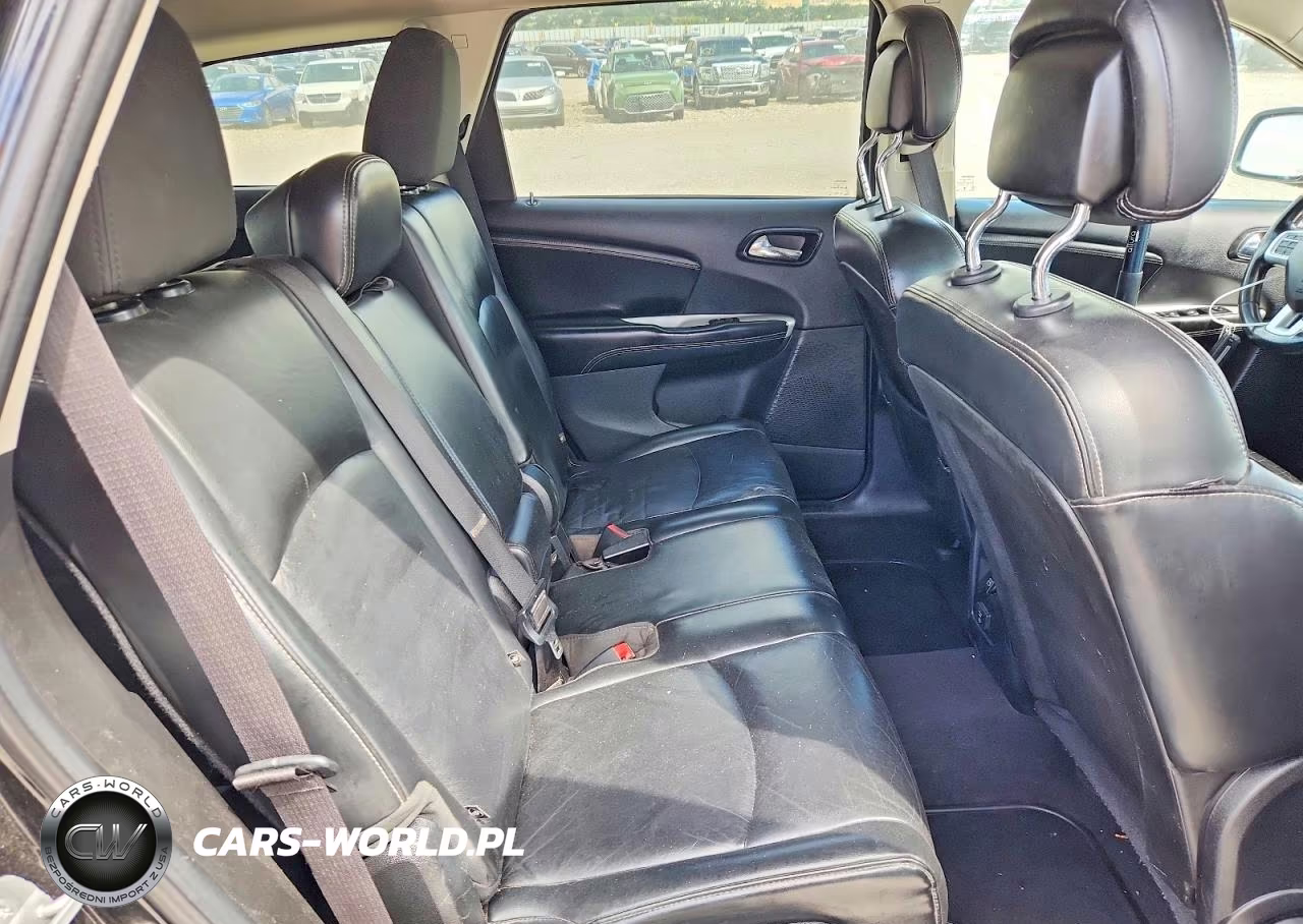 2014 Dodge Journey R-T VIN:3C4PDDFG1ET270251 - 10