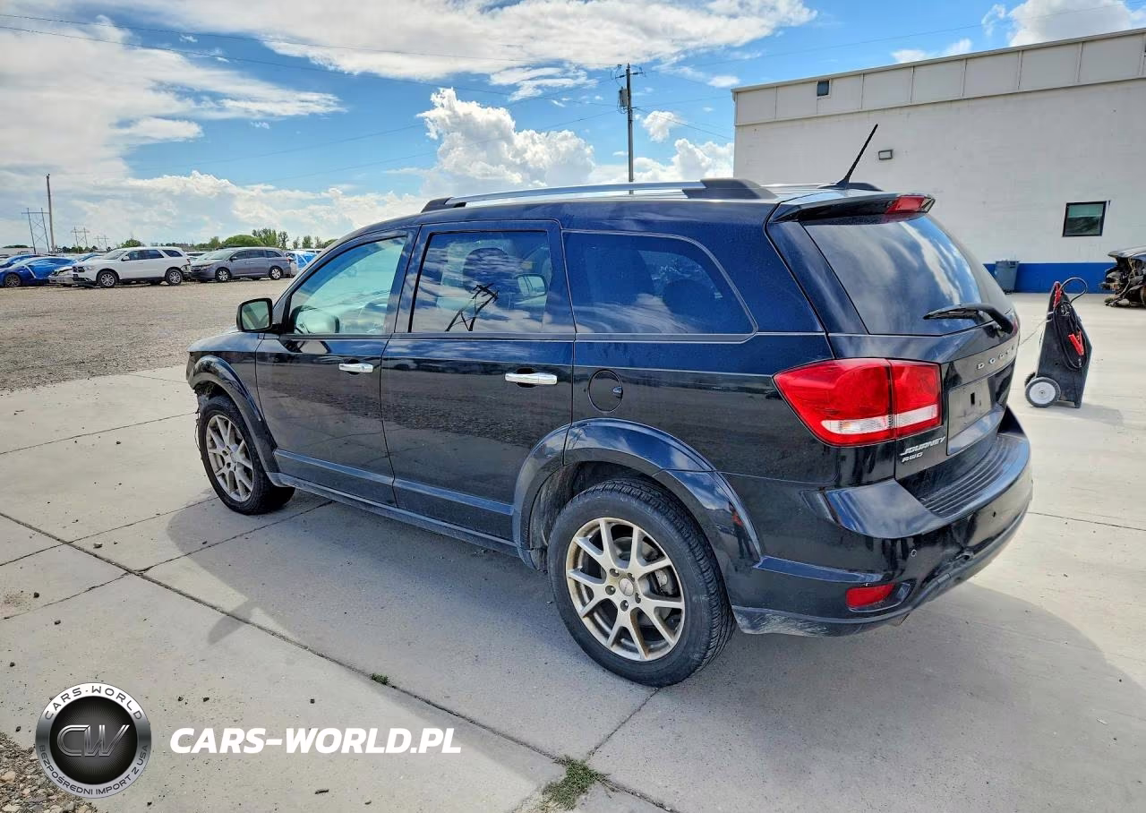 2014 Dodge Journey R-T VIN:3C4PDDFG1ET270251 - 2