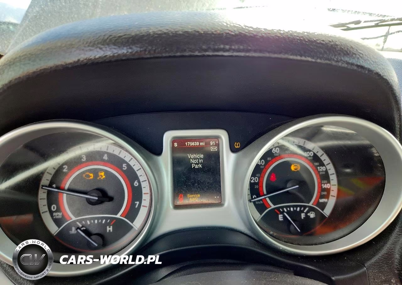 2014 Dodge Journey R-T VIN:3C4PDDFG1ET270251 - 9
