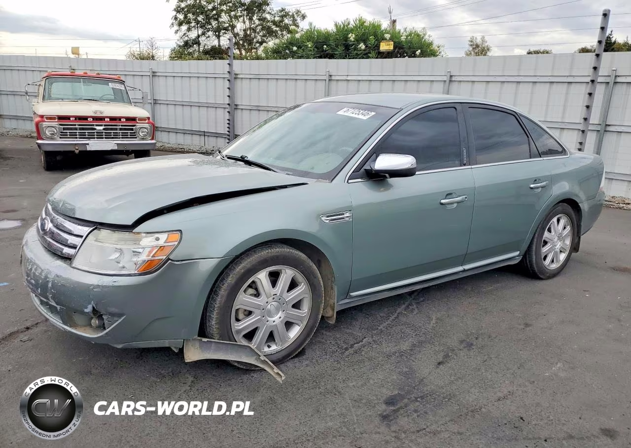 2008 Ford Taurus Limited
