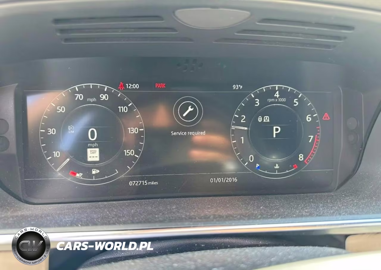 2018 Land Rover Range Rover Hse VIN:SALGS2SV4JA392207 - 7