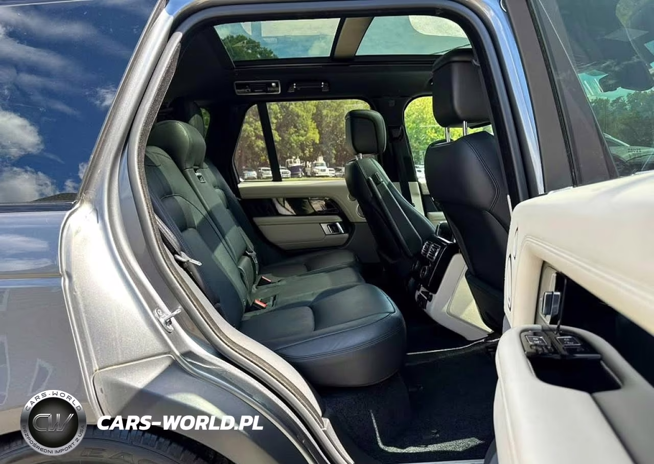 2018 Land Rover Range Rover Hse VIN:SALGS2SV4JA392207 - 9