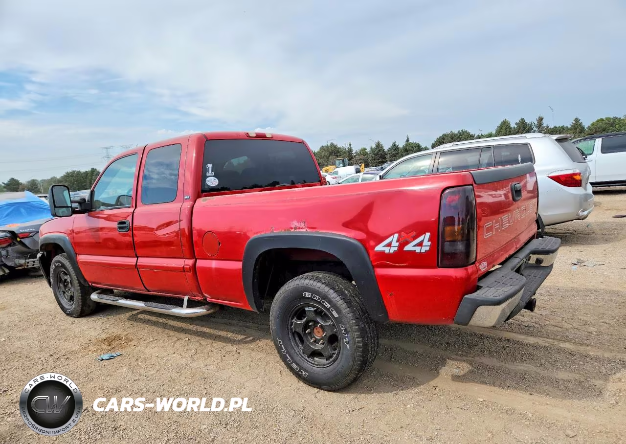 2001 GMC New Sierra K1500 VIN:2GTEK19T311330918 - 2