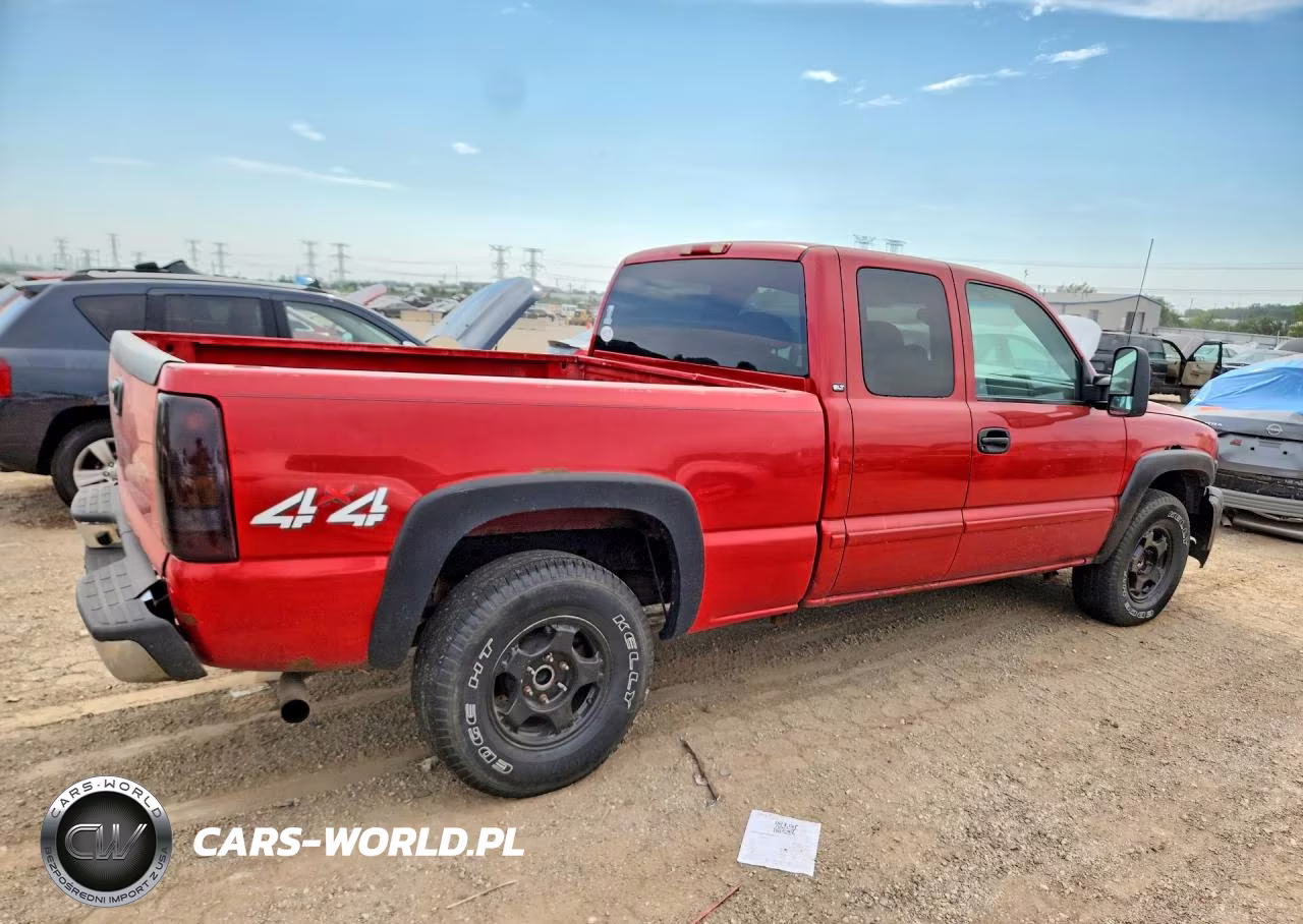 2001 GMC New Sierra K1500 VIN:2GTEK19T311330918 - 3