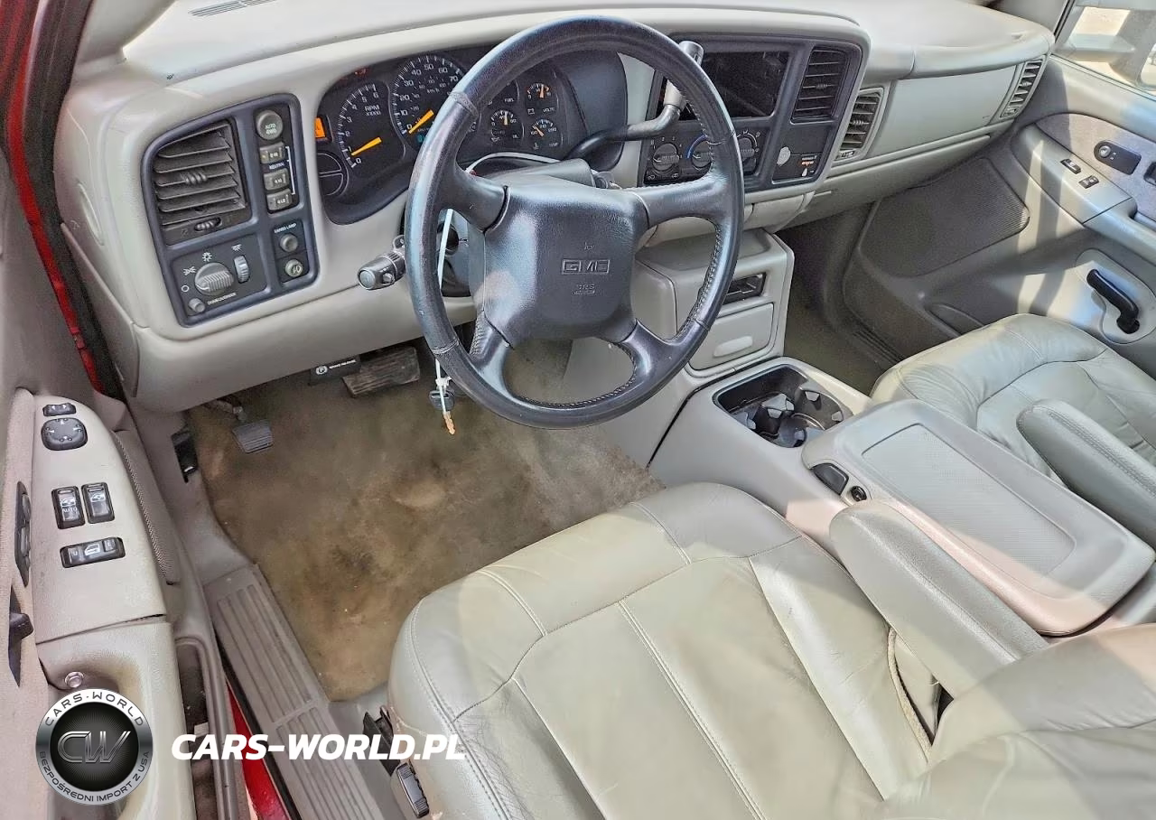 2001 GMC New Sierra K1500 VIN:2GTEK19T311330918 - 8