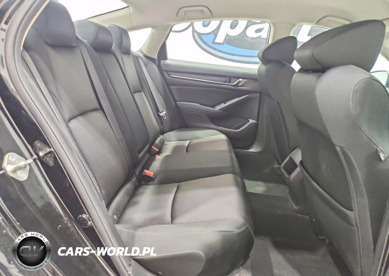 2018 Honda Accord Lx VIN:1HGCV1F10JA221003 - 10