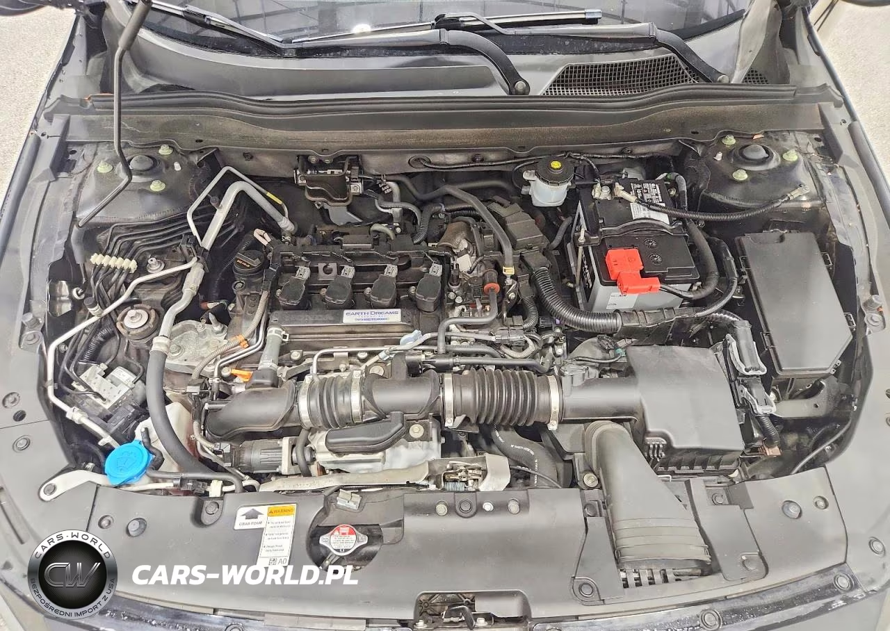 2018 Honda Accord Lx VIN:1HGCV1F10JA221003 - 11