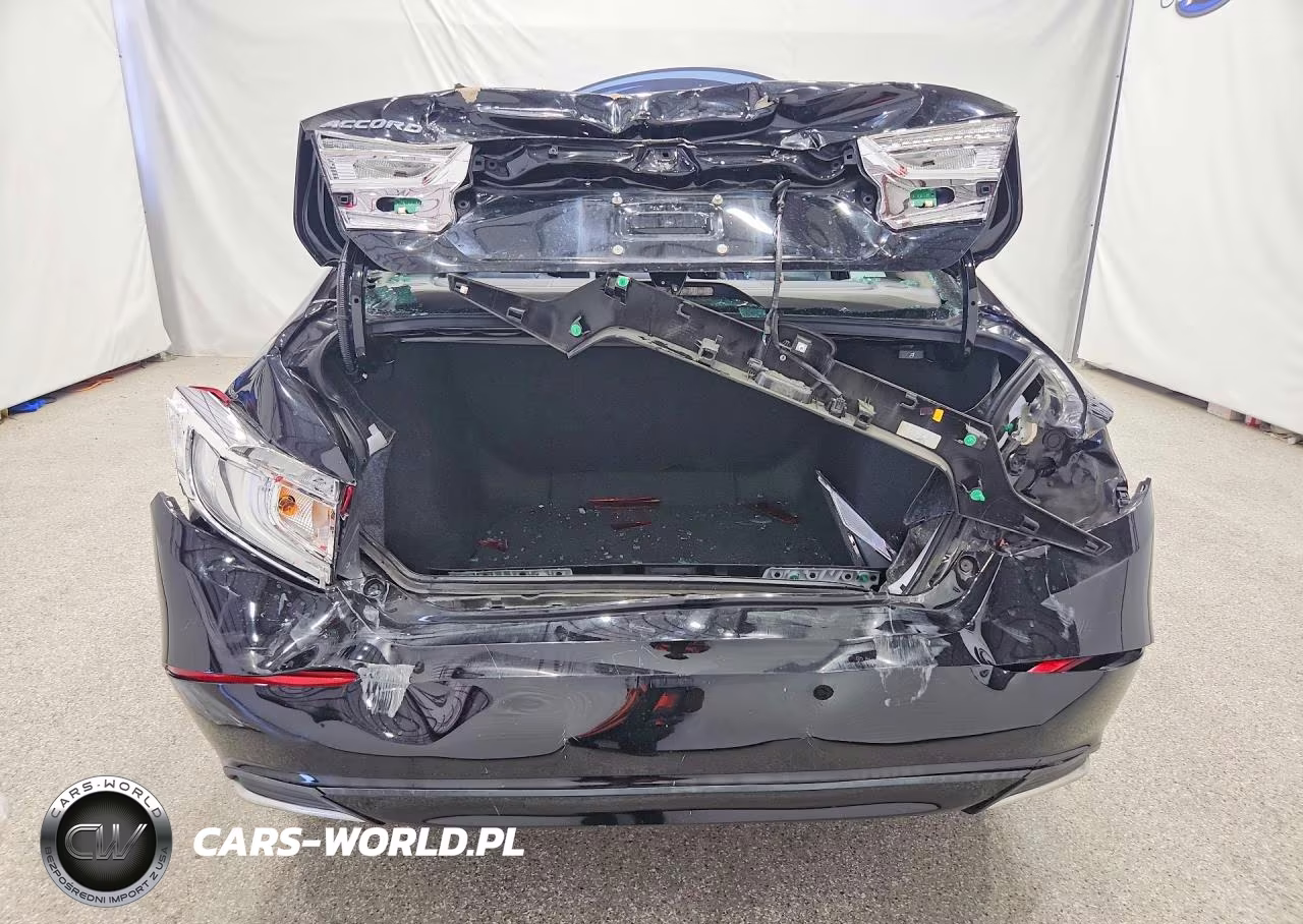 2018 Honda Accord Lx VIN:1HGCV1F10JA221003 - 6