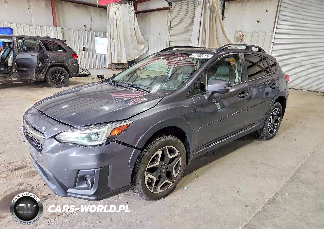 2020 Subaru Crosstrek Limited