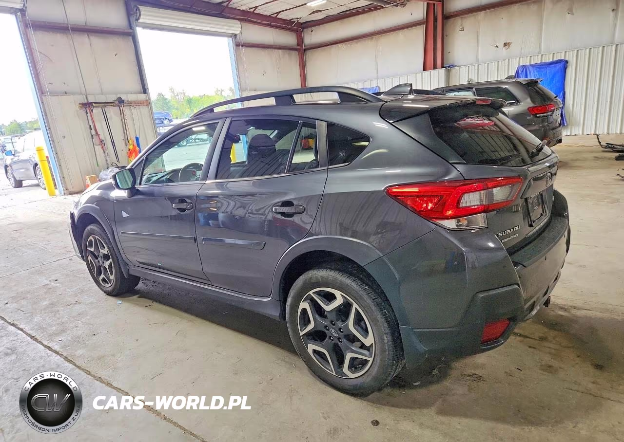 2020 Subaru Crosstrek Limited VIN:JF2GTAMC3LH232020 - 2