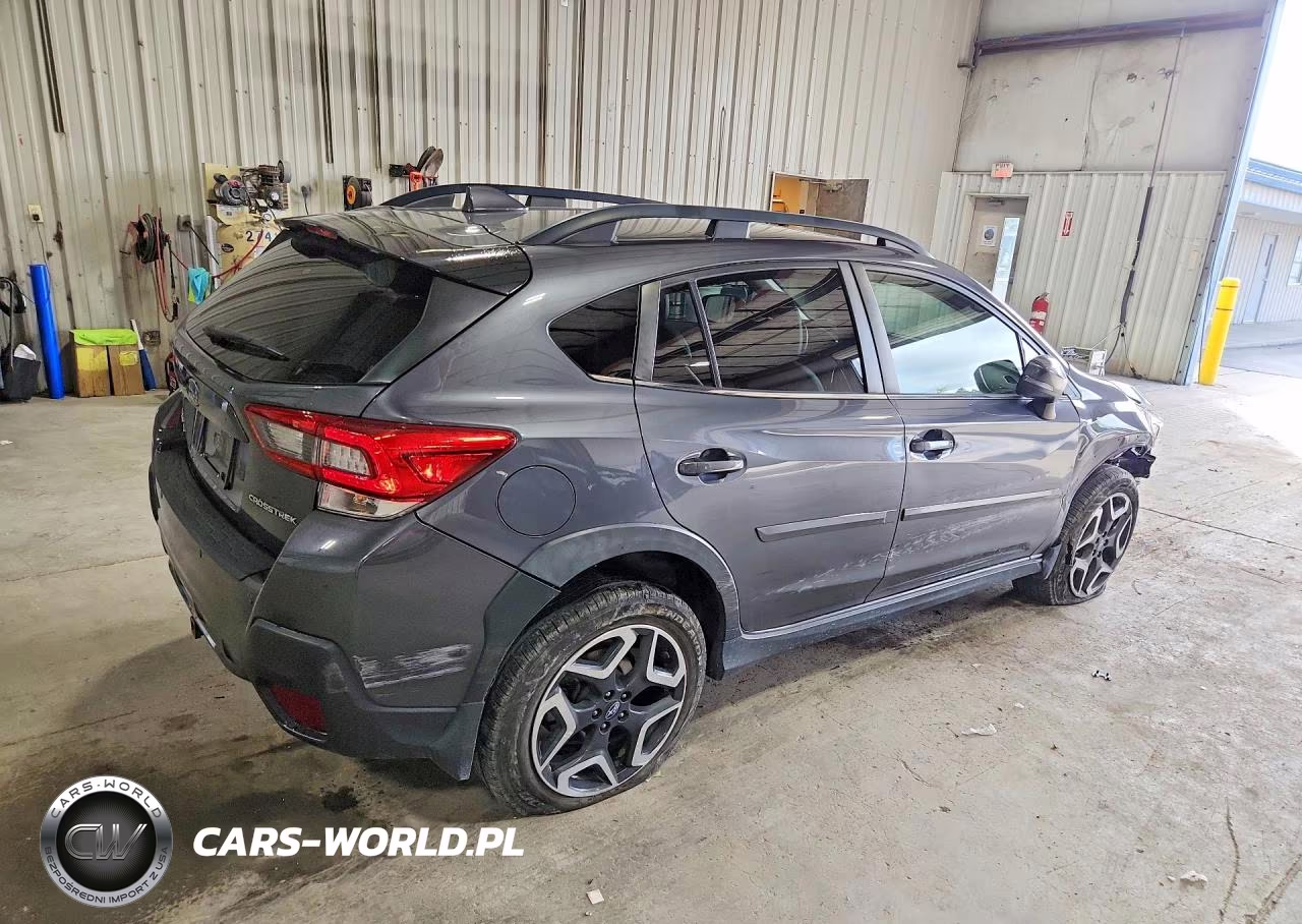 2020 Subaru Crosstrek Limited VIN:JF2GTAMC3LH232020 - 3