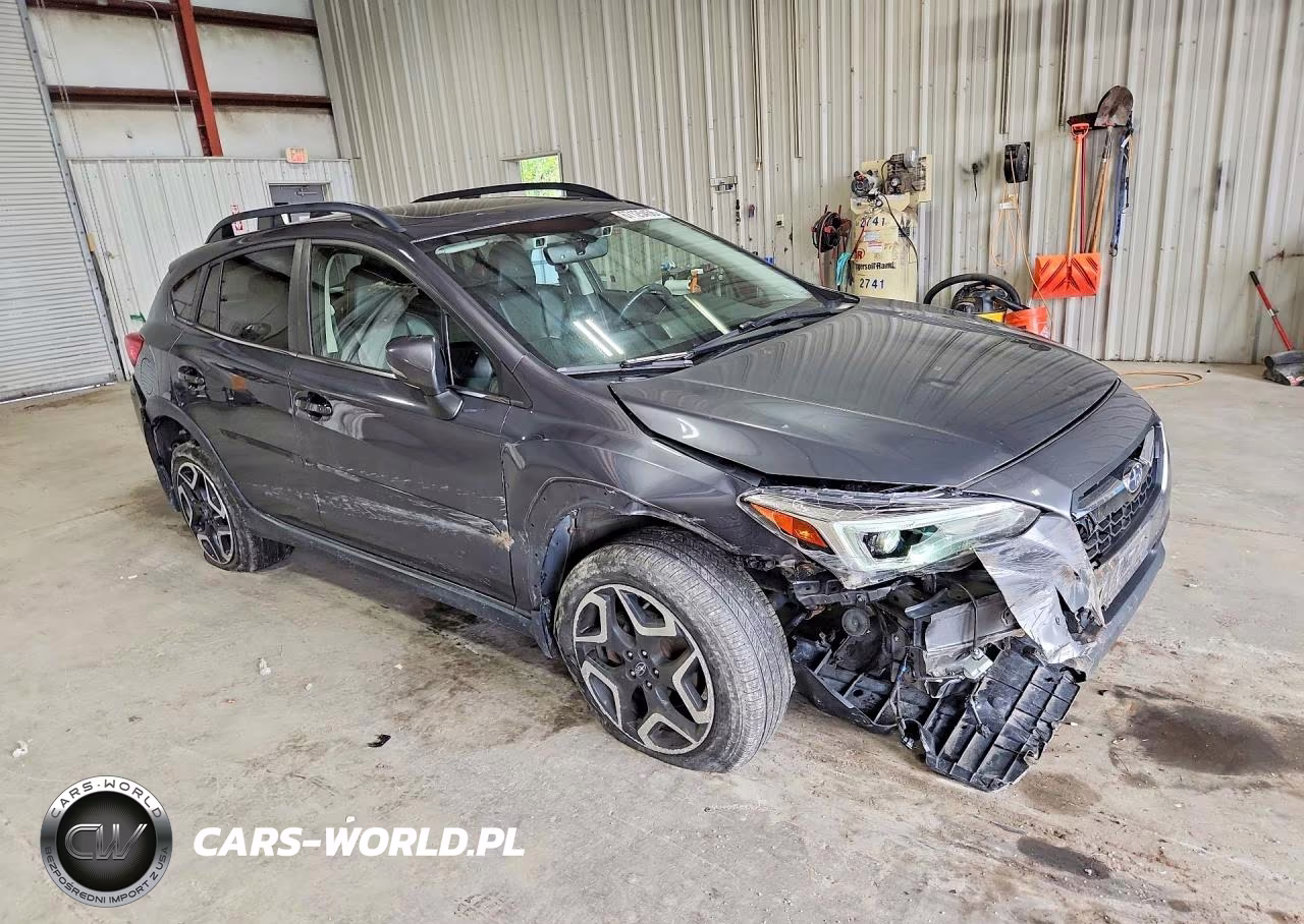 2020 Subaru Crosstrek Limited VIN:JF2GTAMC3LH232020 - 4