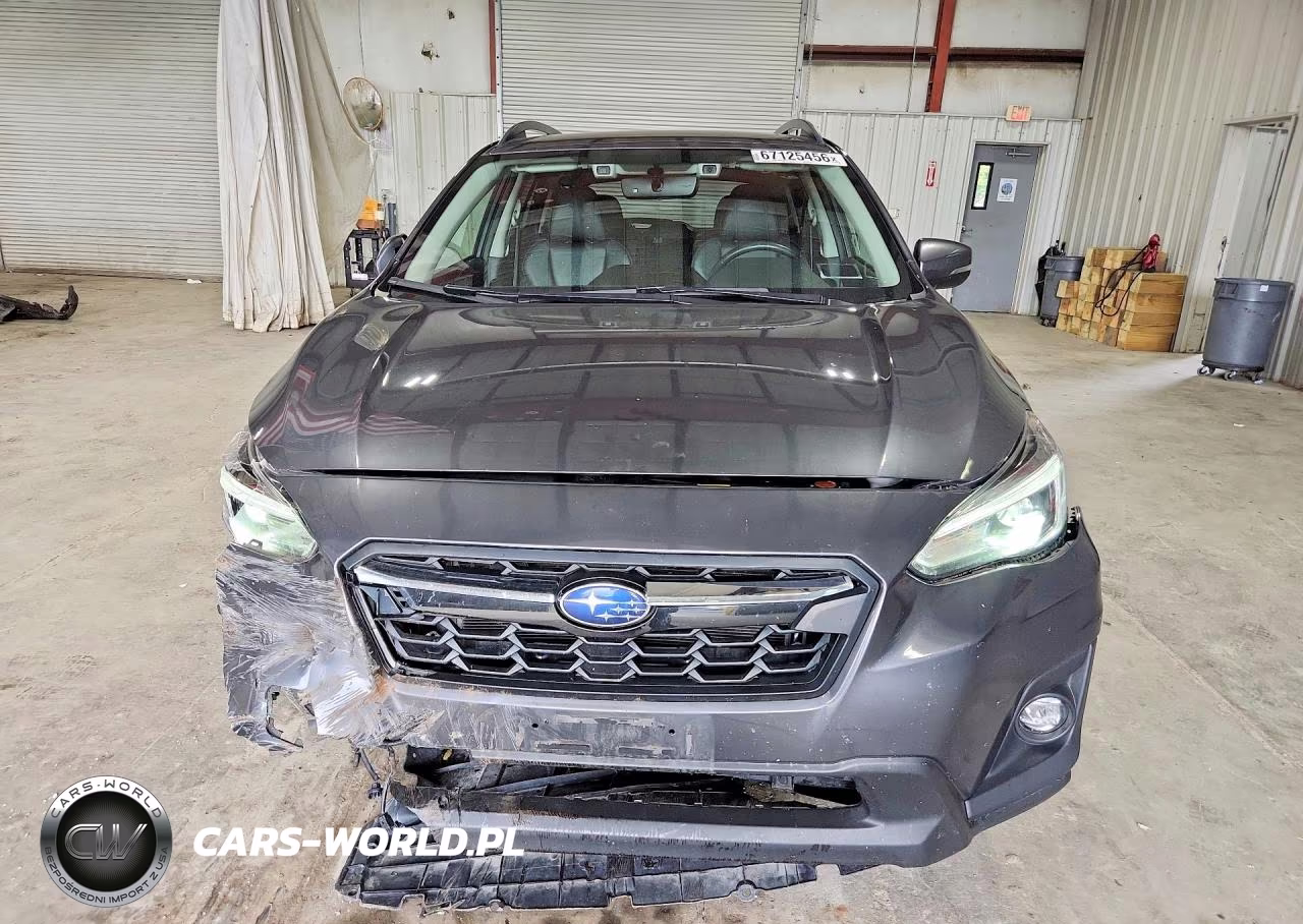 2020 Subaru Crosstrek Limited VIN:JF2GTAMC3LH232020 - 5