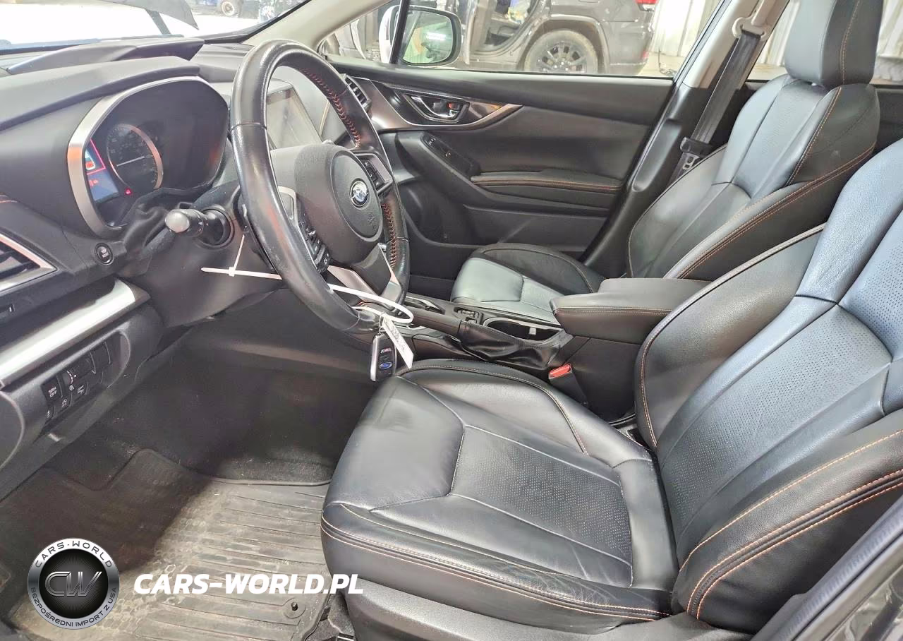2020 Subaru Crosstrek Limited VIN:JF2GTAMC3LH232020 - 7