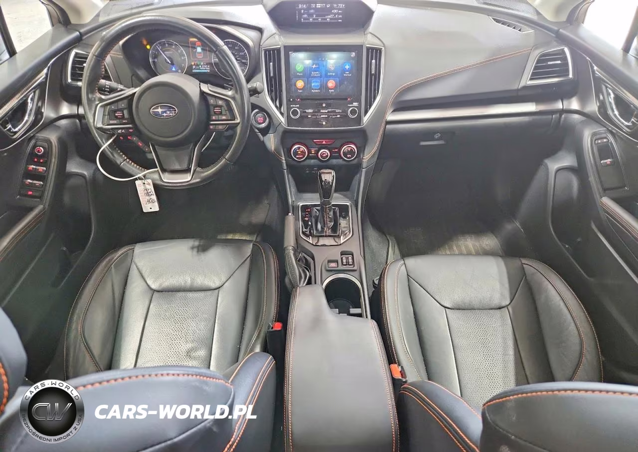 2020 Subaru Crosstrek Limited VIN:JF2GTAMC3LH232020 - 8