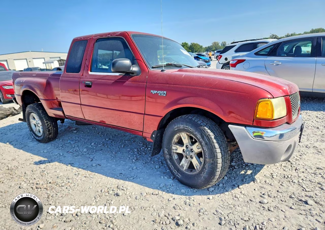2002 Ford Ranger Super Cab VIN:1FTZR45E92PA24803 - 4