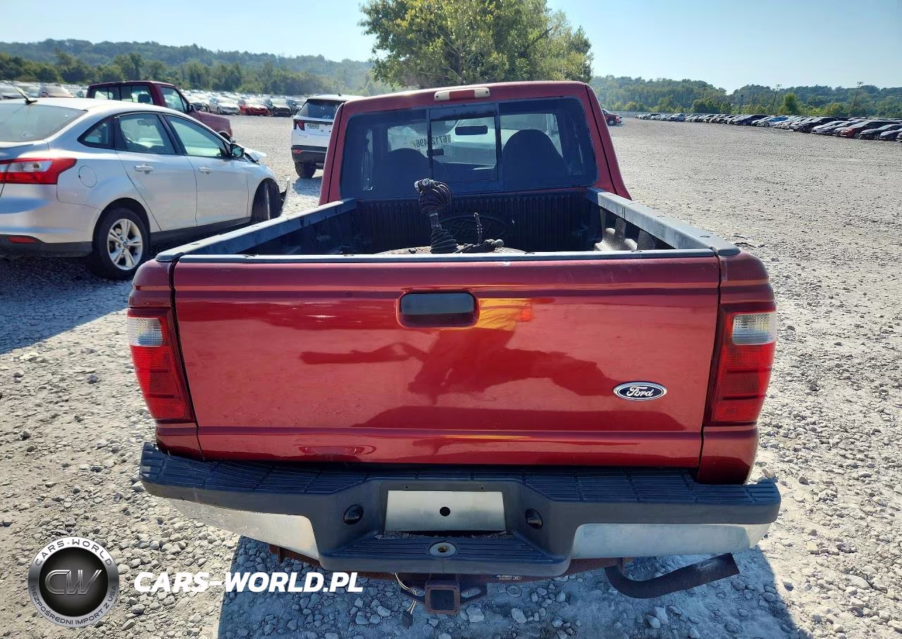 2002 Ford Ranger Super Cab VIN:1FTZR45E92PA24803 - 6