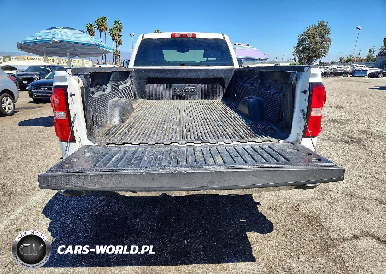 2015 GMC Sierra C1500 VIN:1GTN1TEC2FZ901012 - 10