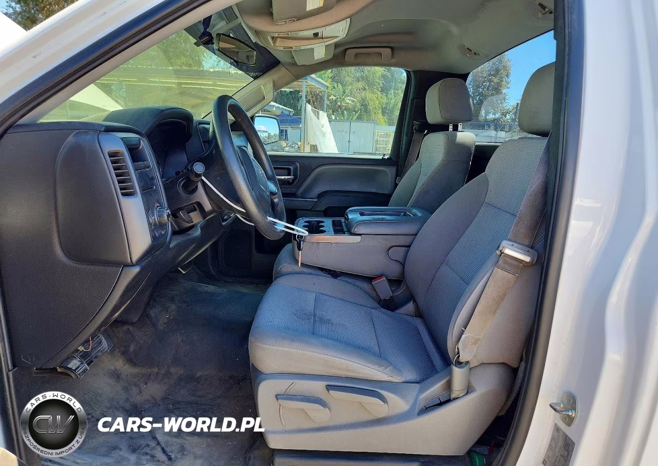 2015 GMC Sierra C1500 VIN:1GTN1TEC2FZ901012 - 7