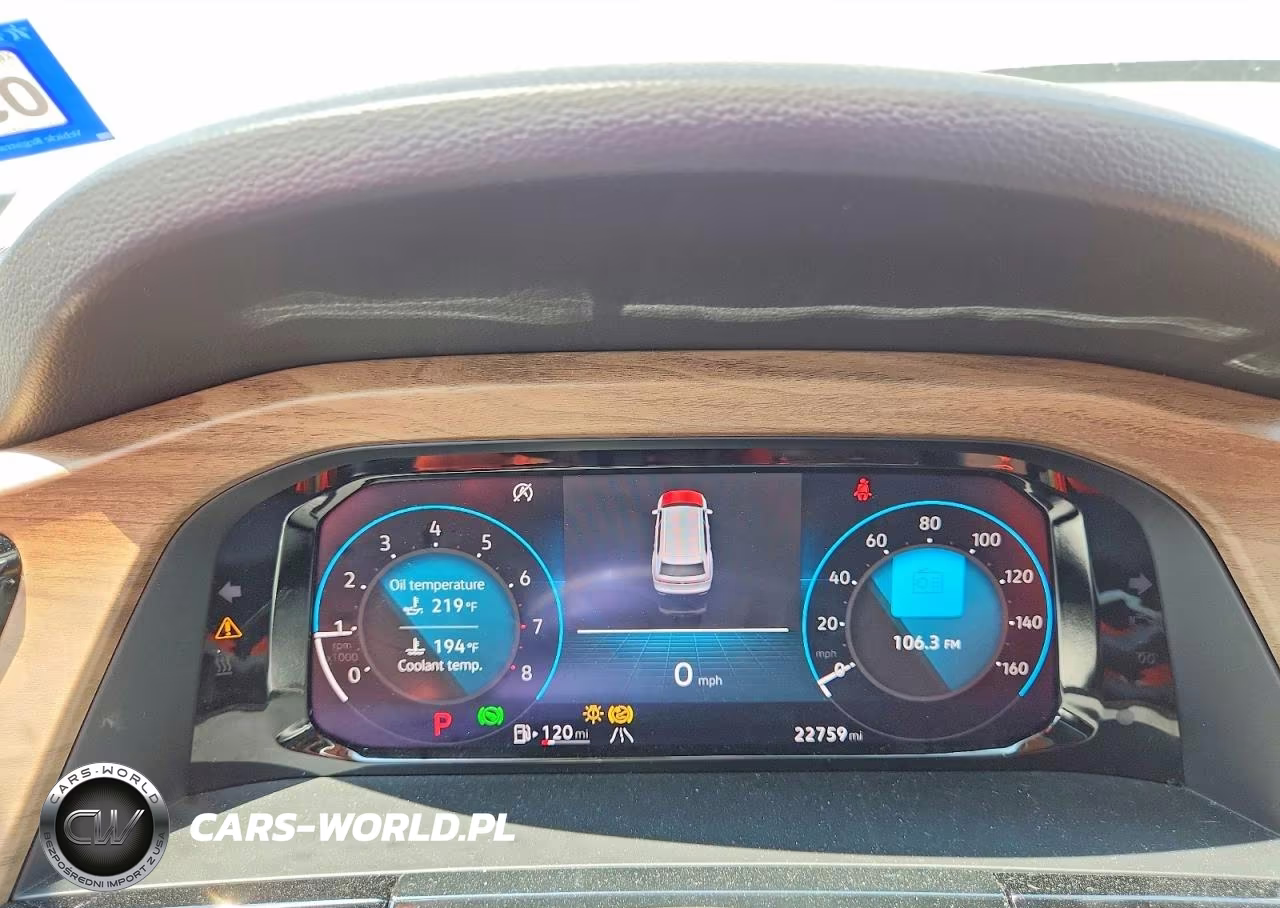 2024 Volkswagen Atlas Se VIN:1V2LR2CA5RC573053 - 9