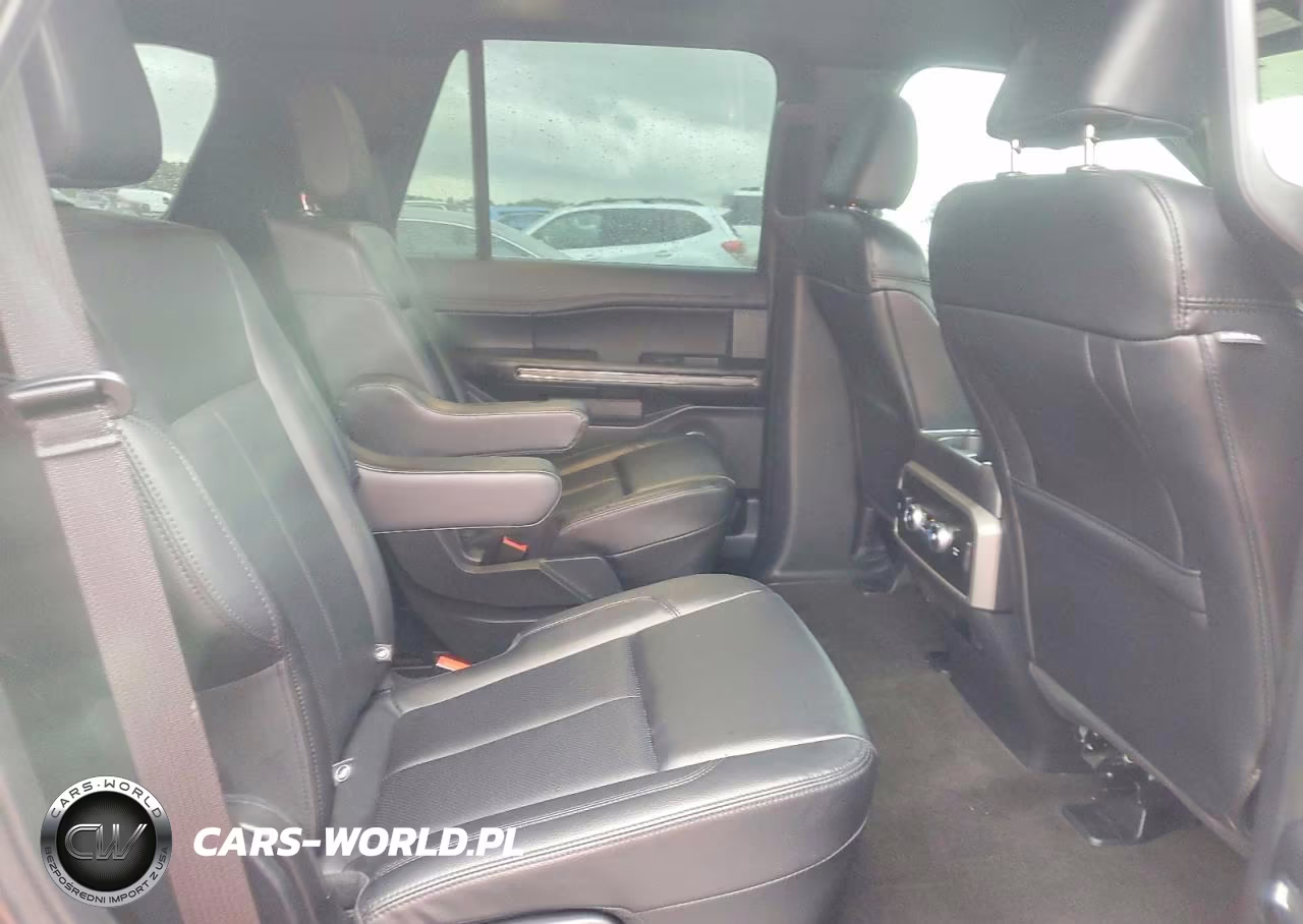 2021 Ford Expedition Xlt VIN:1FMJU1HT6MEA13711 - 11