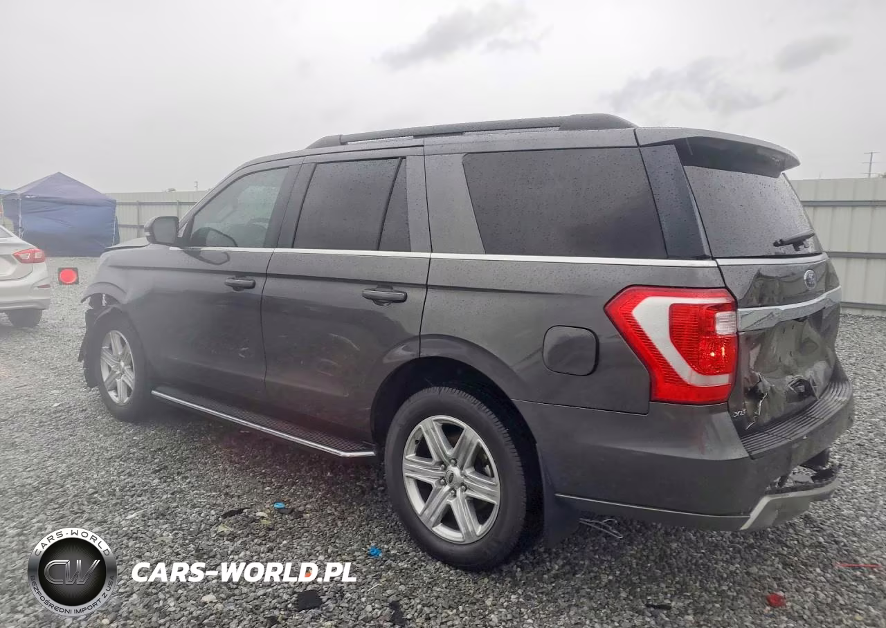2021 Ford Expedition Xlt VIN:1FMJU1HT6MEA13711 - 2