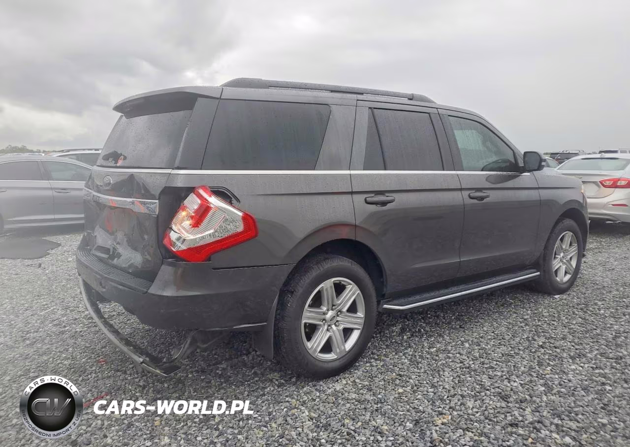 2021 Ford Expedition Xlt VIN:1FMJU1HT6MEA13711 - 3