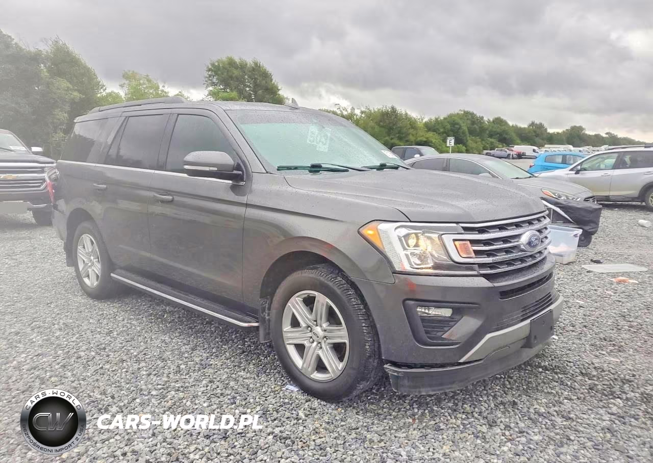 2021 Ford Expedition Xlt VIN:1FMJU1HT6MEA13711 - 4