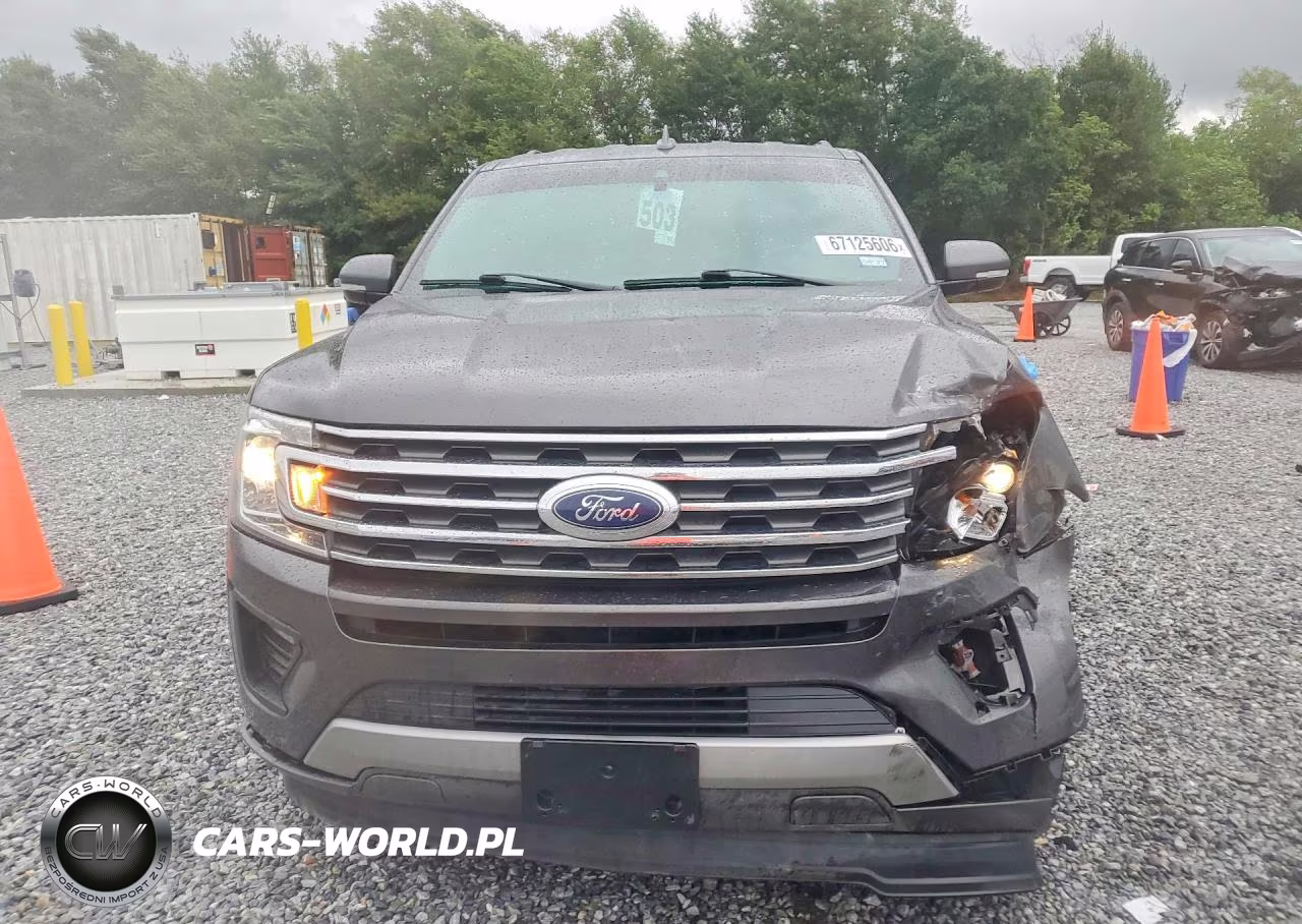 2021 Ford Expedition Xlt VIN:1FMJU1HT6MEA13711 - 5