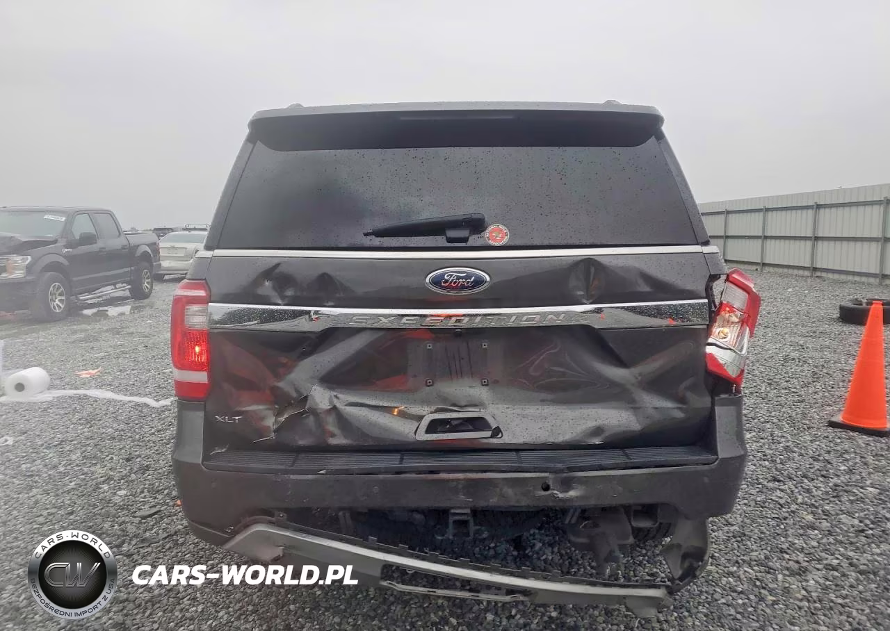2021 Ford Expedition Xlt VIN:1FMJU1HT6MEA13711 - 6