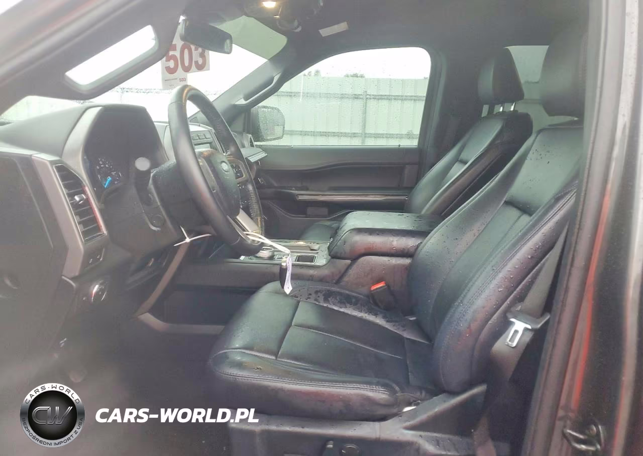 2021 Ford Expedition Xlt VIN:1FMJU1HT6MEA13711 - 7