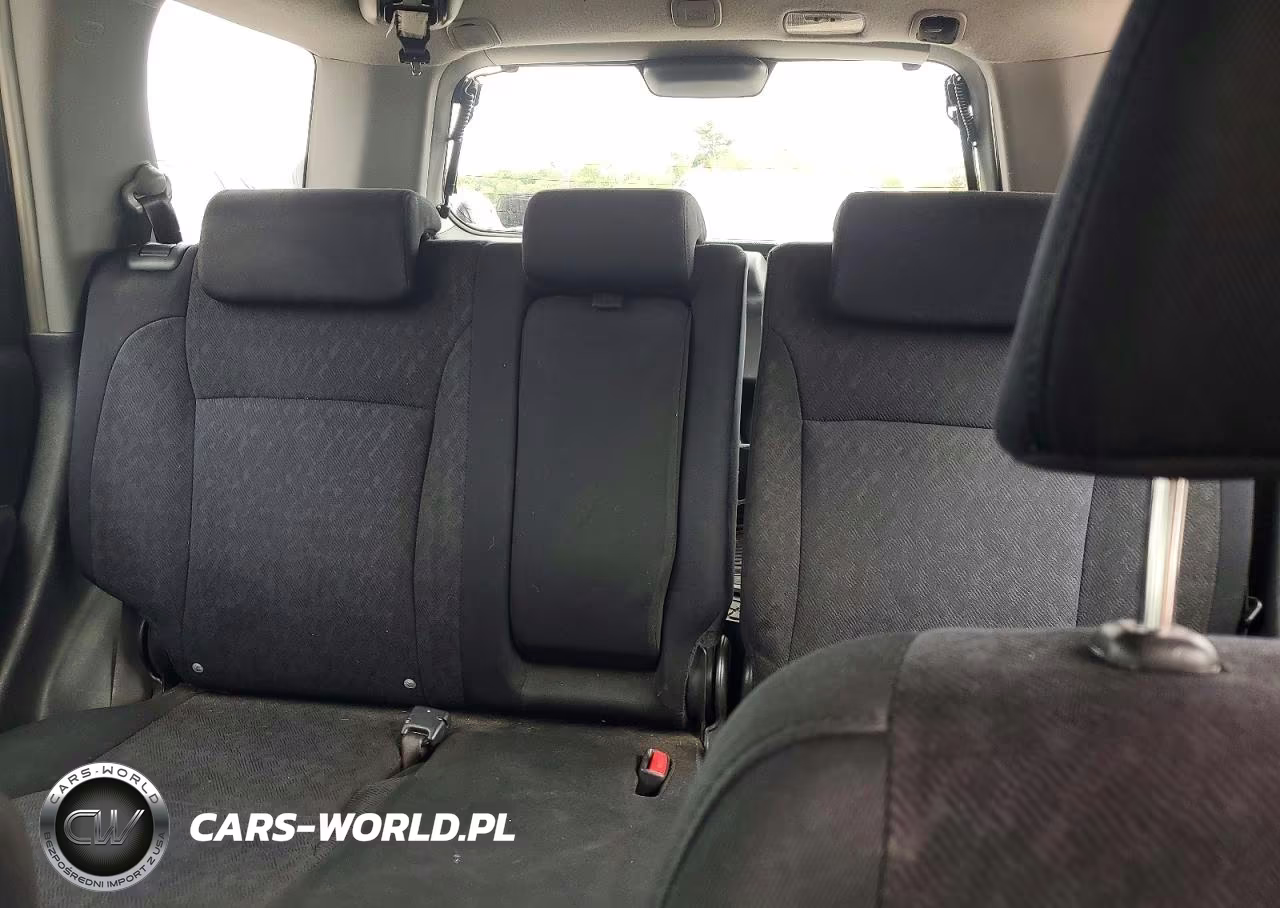 2005 Honda Cr-V Lx VIN:SHSRD785X5U339001 - 10