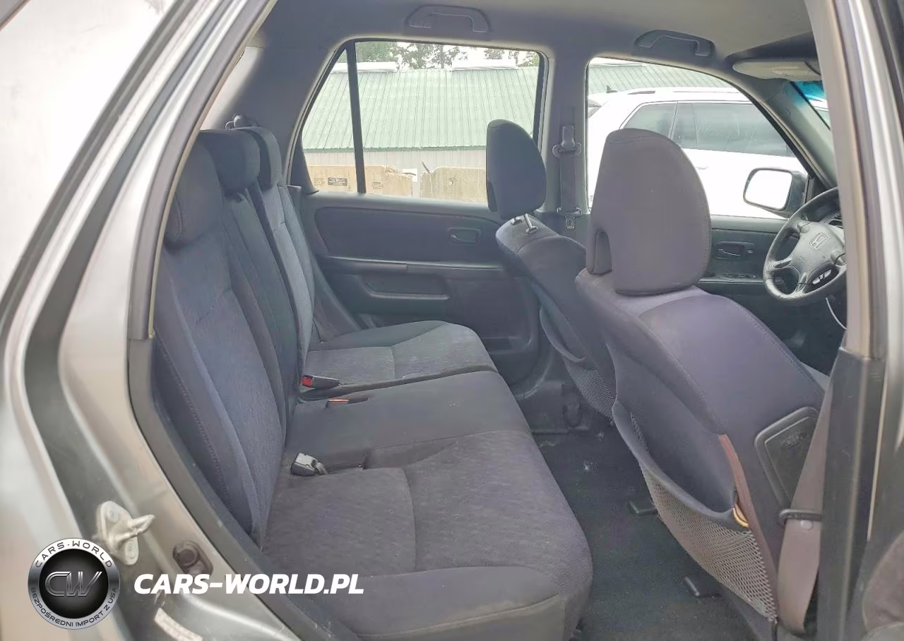 2005 Honda Cr-V Lx VIN:SHSRD785X5U339001 - 11