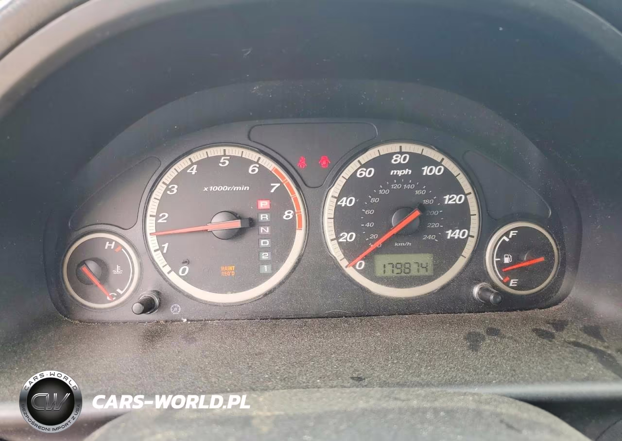 2005 Honda Cr-V Lx VIN:SHSRD785X5U339001 - 9