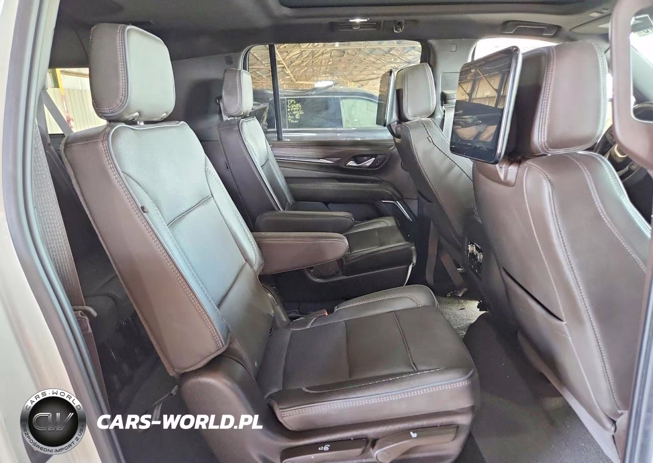2023 GMC Yukon Xl 4Wd Denali VIN:1GKS2JKL0PR504946 - 11