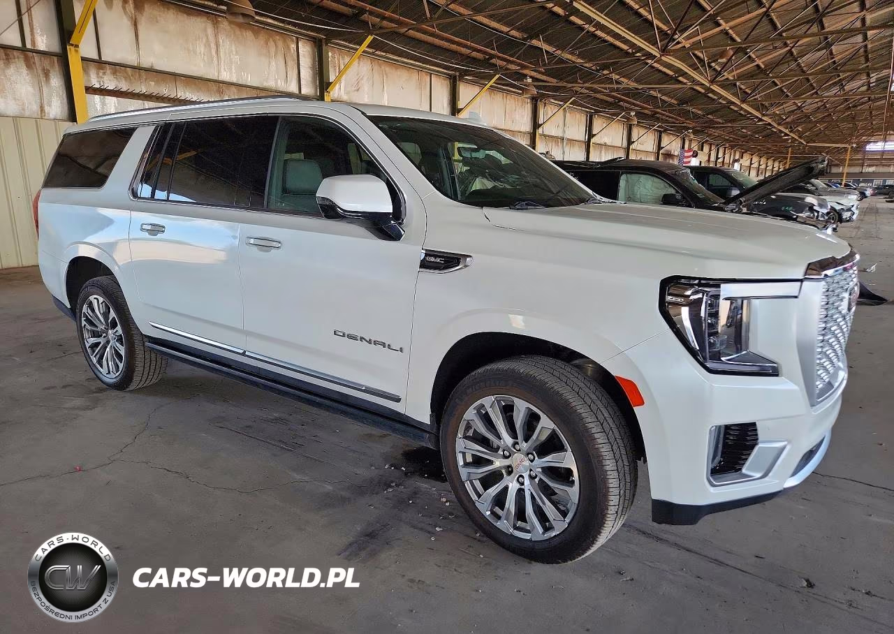 2023 GMC Yukon Xl 4Wd Denali VIN:1GKS2JKL0PR504946 - 4