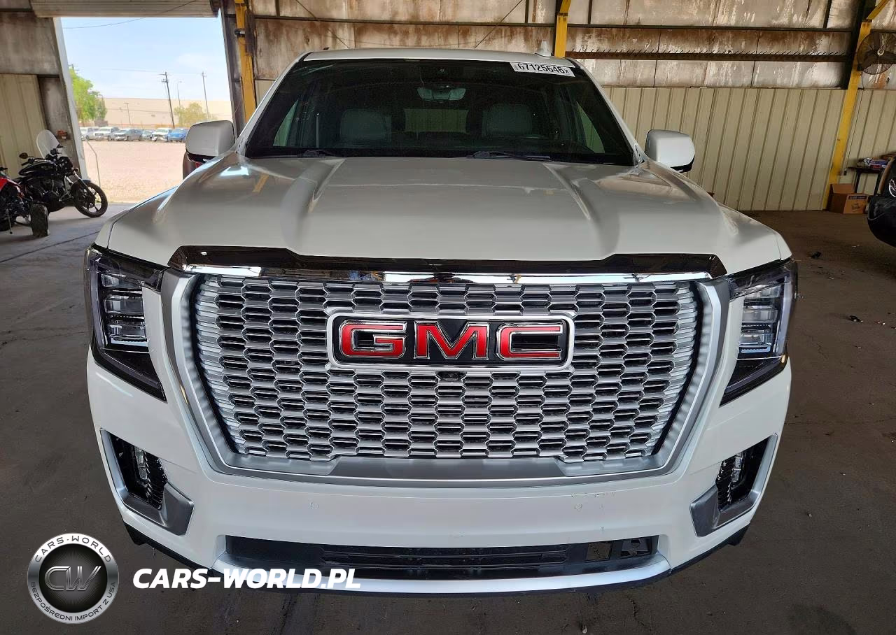 2023 GMC Yukon Xl 4Wd Denali VIN:1GKS2JKL0PR504946 - 5