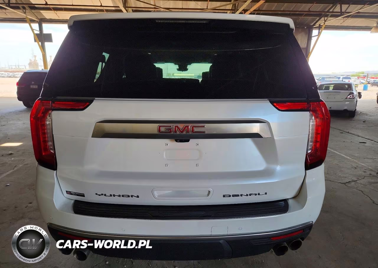 2023 GMC Yukon Xl 4Wd Denali VIN:1GKS2JKL0PR504946 - 6