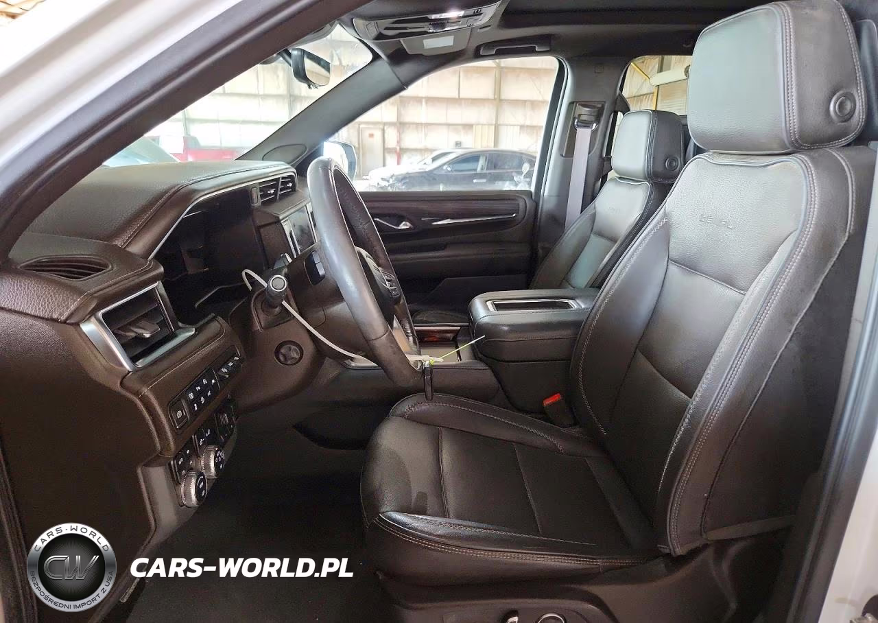 2023 GMC Yukon Xl 4Wd Denali VIN:1GKS2JKL0PR504946 - 7