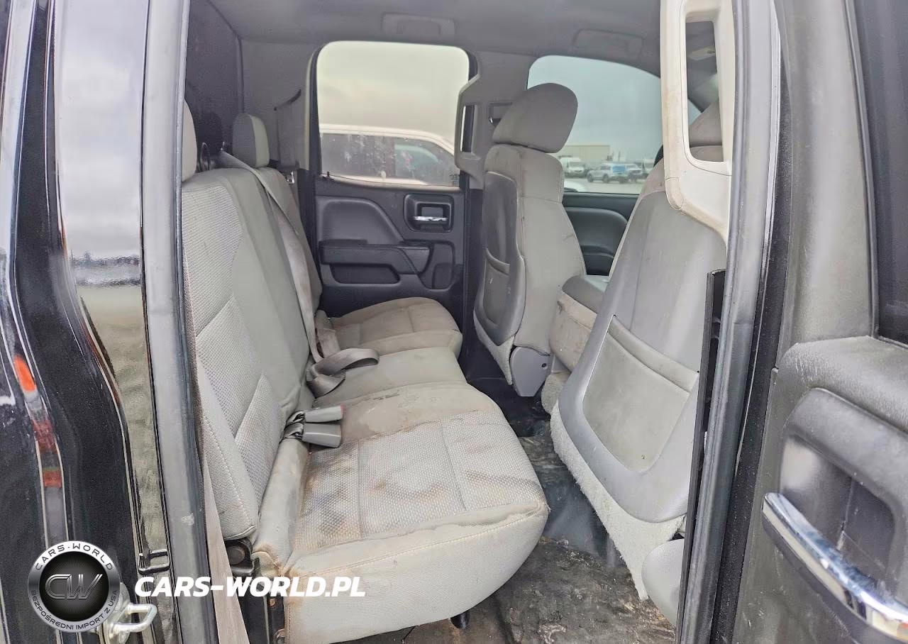 2015 Chevrolet Silverado C1500 VIN:1GCRCPEH4FZ385573 - 10